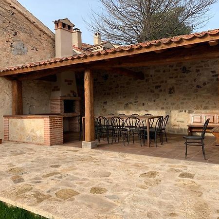 Los Arenales De Arcones Colladillo Eksteriør billede