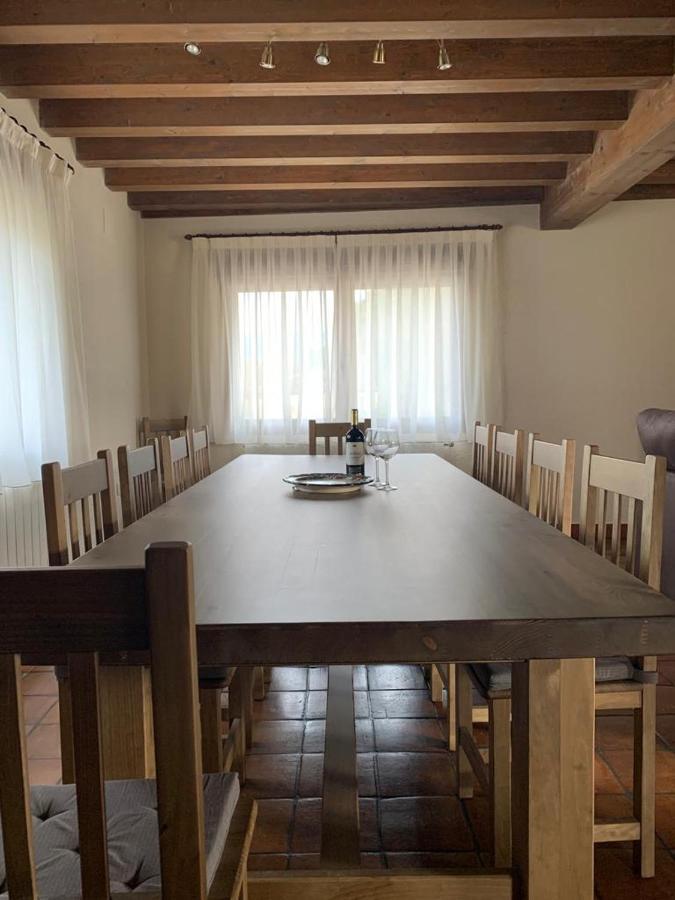 Los Arenales De Arcones Colladillo Eksteriør billede