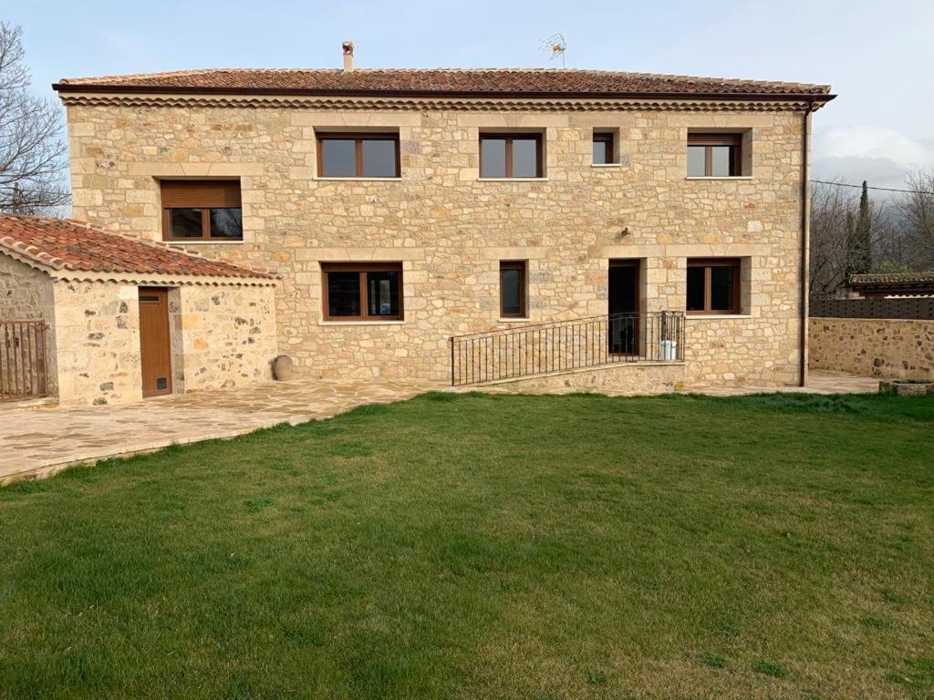 Los Arenales De Arcones Colladillo Eksteriør billede