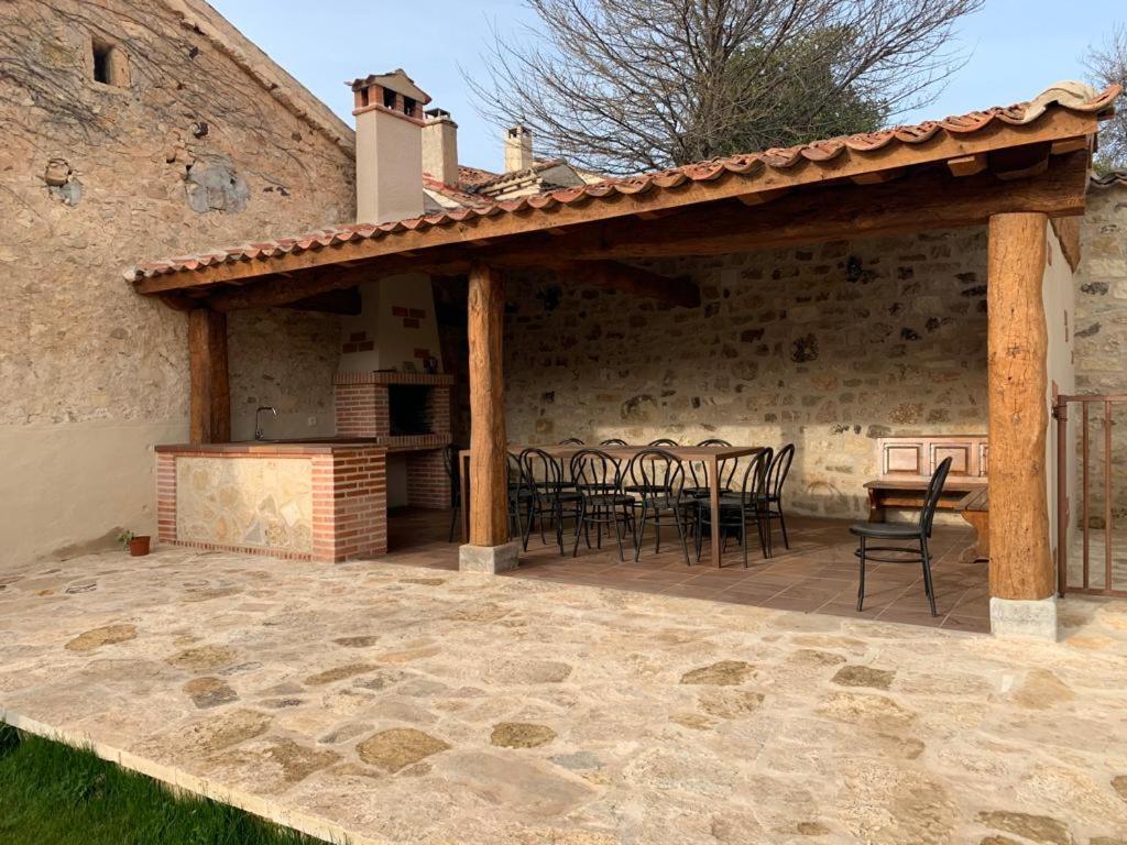 Los Arenales De Arcones Colladillo Eksteriør billede